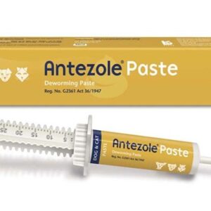 Antezole Paste (dogs and cats) - 30ml