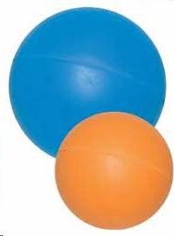 Ball Rubber Soft Sml 48mm BAL300