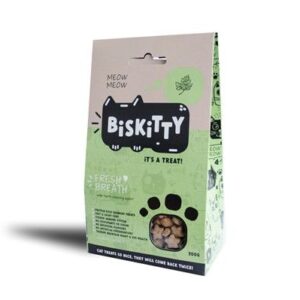 BisKitty Fresh Breath Treat 200g