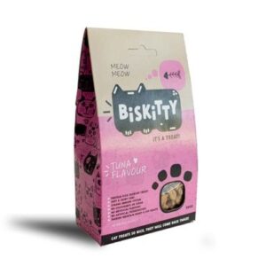 BisKitty Tuna Cat Treats 200g
