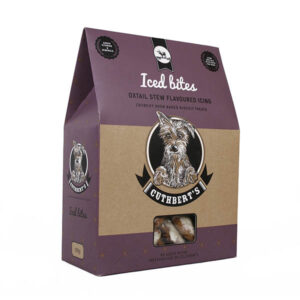 CUTHBERTS Biscuit Iced Oxtail Flavour 650g