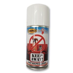 Daro Keep Away Dog & Cat Repellant 125ml