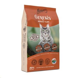 Nutribyte Genesis Cat Adult