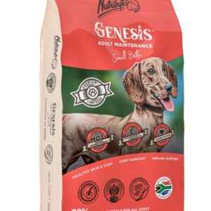 Nutribyte Genesis Dog Adult Maintenance - small bite