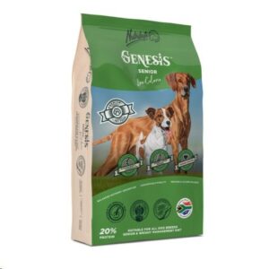Nutribyte Genesis Dog Senior