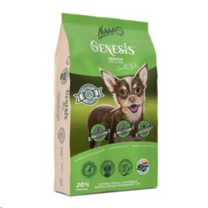 Nutribyte Genesis Dog Senior Small Bite