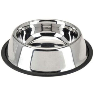 Stainless steel feeding bowl - Various sizes