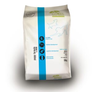 PUPPY/JUNIOR - 30% protein and 16% fat