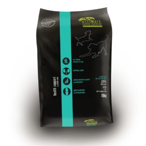 HEALTH SUPPORT / SENIOR - 20% protein and 12% fat