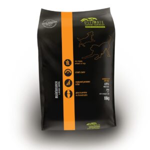 MAINTENANCE / WEIGHT LOSS - 18% protein and 12% fat
