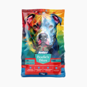 Boelie Bites Budget Adult - 19% protein and 6% fat