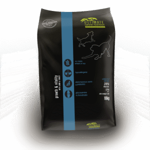 GROWTH & VITALITY (BLUE) - 24% protein and 12% fat