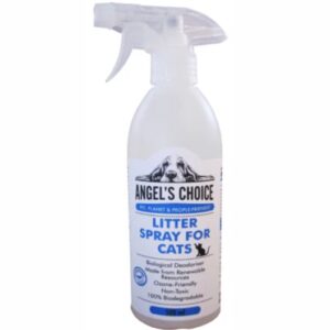 Angels Choice Litter Spray for Cats 500ml