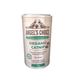 Angels Choice Organic Catnip 50g