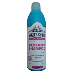 Angels Choice Shampoo Natural (Probiotic) 500ml