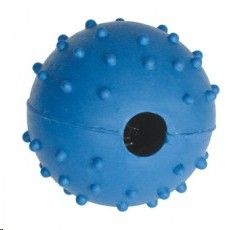 Ball Rubber Studded & Bell 70mm BAL510