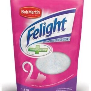 Bob Martin Felight Anti-Bac Litter 1.8kg Lavender
