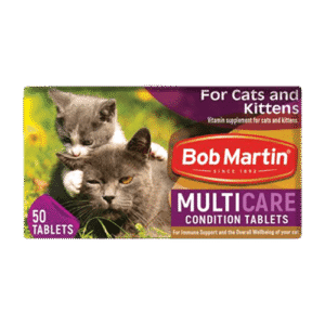 Bob Martin Multicare Cond Cats/Kittens 50s