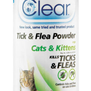 Bob Martin Tick & Flea Powder Cat 100g