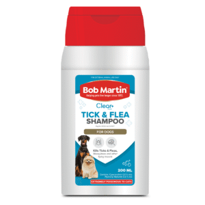 Bob Martin Tick & Flea Shampoo 200ml