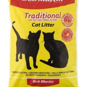 Bob Martin Traditional Cat litter 2.5kg