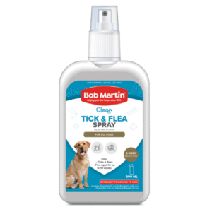 Bob Martin Vetcare Tick & Flea Spray