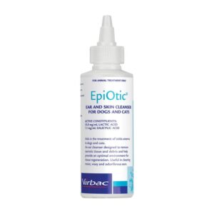 Epi-otic Ear Cleanser 125ml