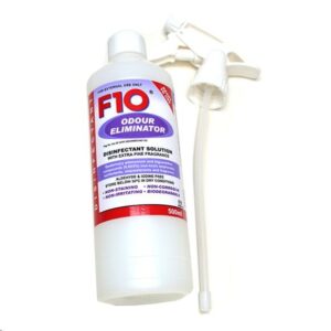 F10 Disinfectant Odour Elim 500ml(trigger spray)