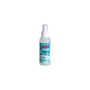 F10 Germicidal Wound Spray with Insecticide and Atomiser Spray 100ml