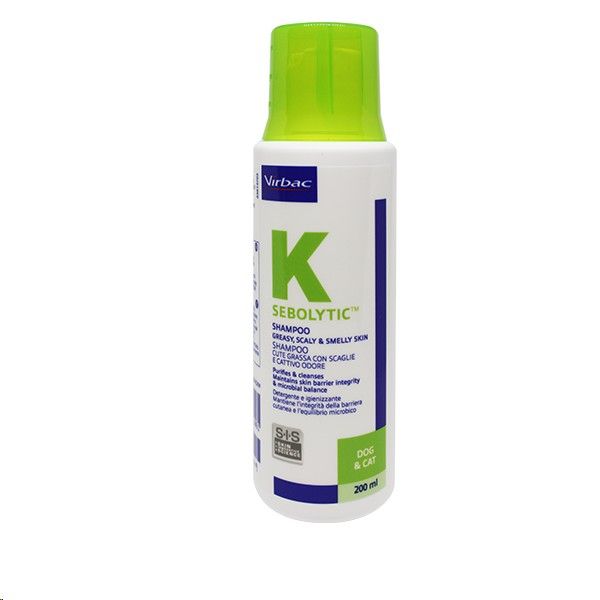 Sebolytic SIS Shampoo 250ml