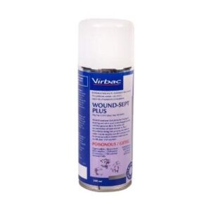 Wound-Sept Plus Spray 250g