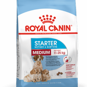 ROYAL CANIN® Medium Starter Mother & Babydog 4kg