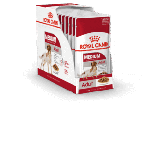 ROYAL CANIN® Medium Adult 10x140g