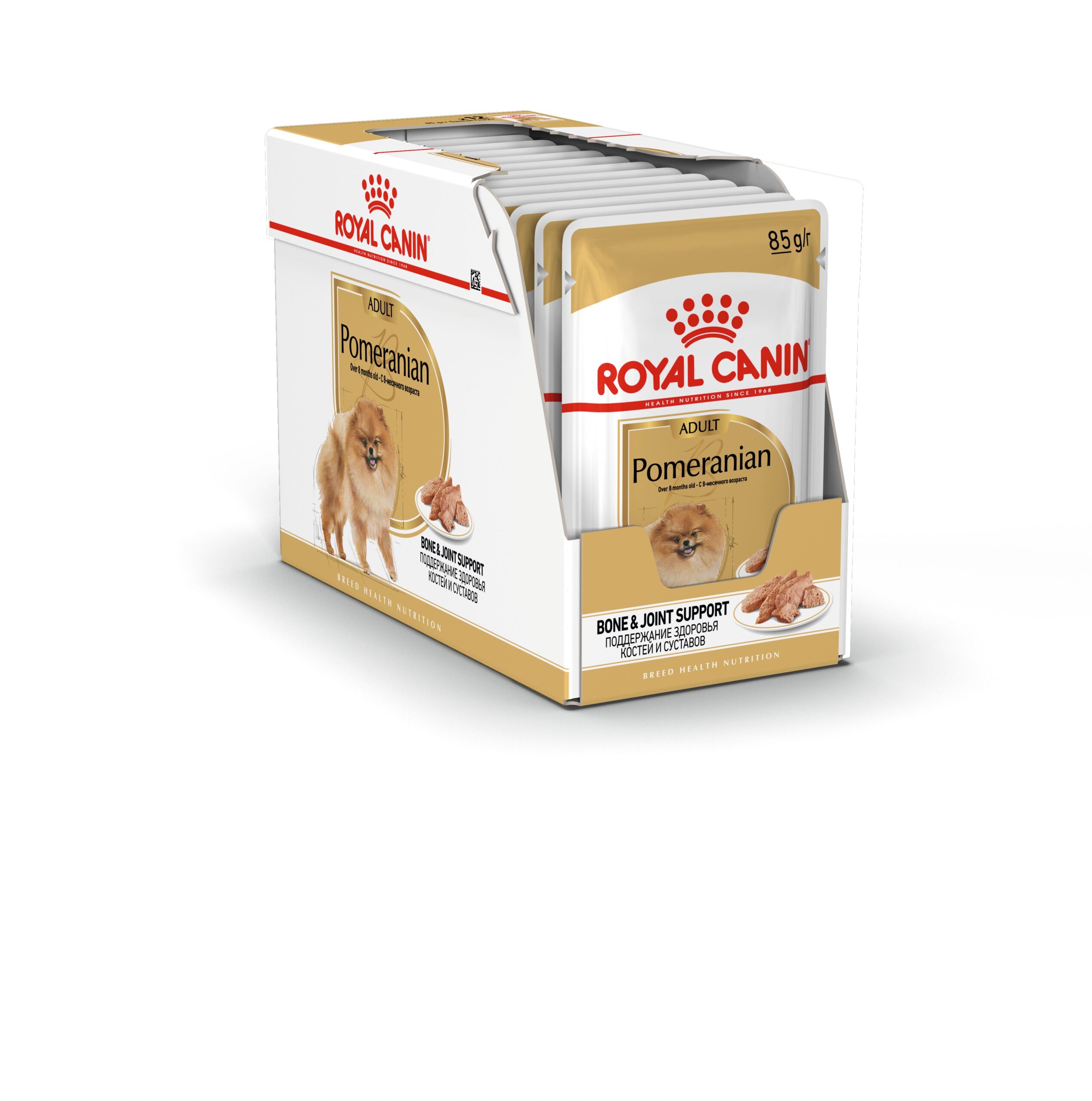ROYAL CANIN® Pomeranian Adult 12x85g