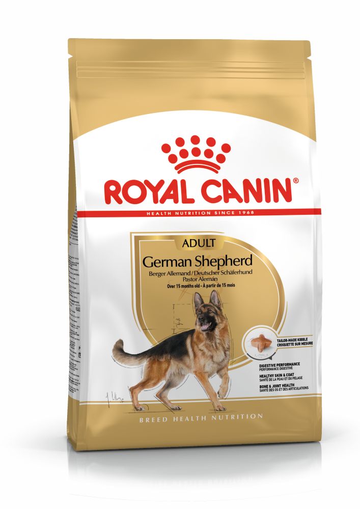 ROYAL CANIN® German Shepherd Adult 11kg