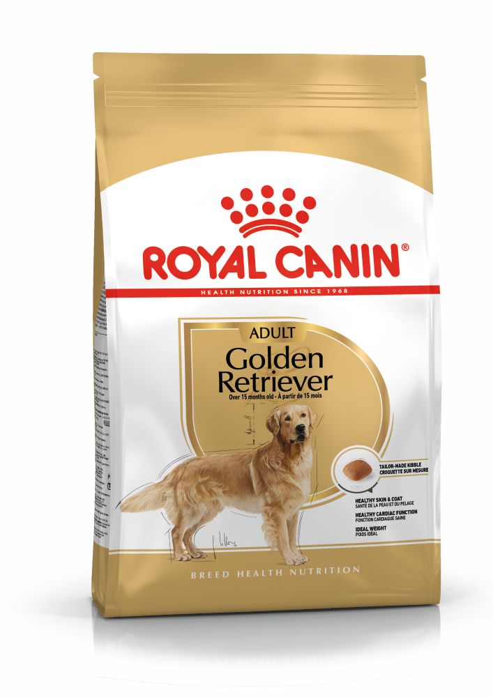 ROYAL CANIN® Golden Retriever Adult 12kg