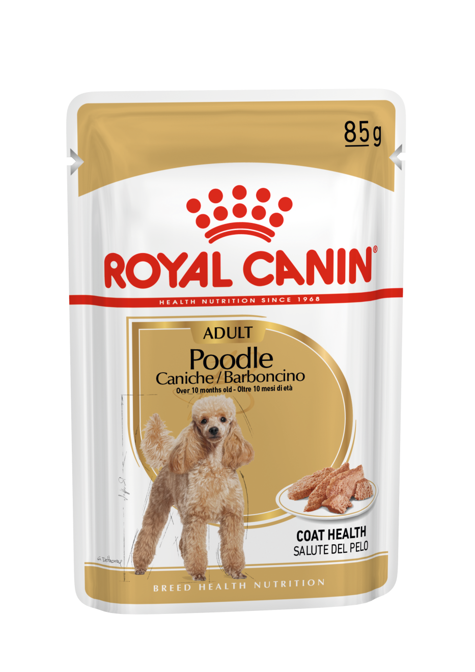 ROYAL CANIN® Poodle Adult 12x85g