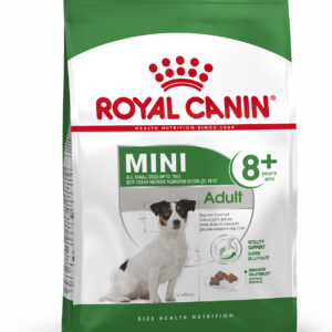 ROYAL CANIN® Mini Adult Ageing 8+