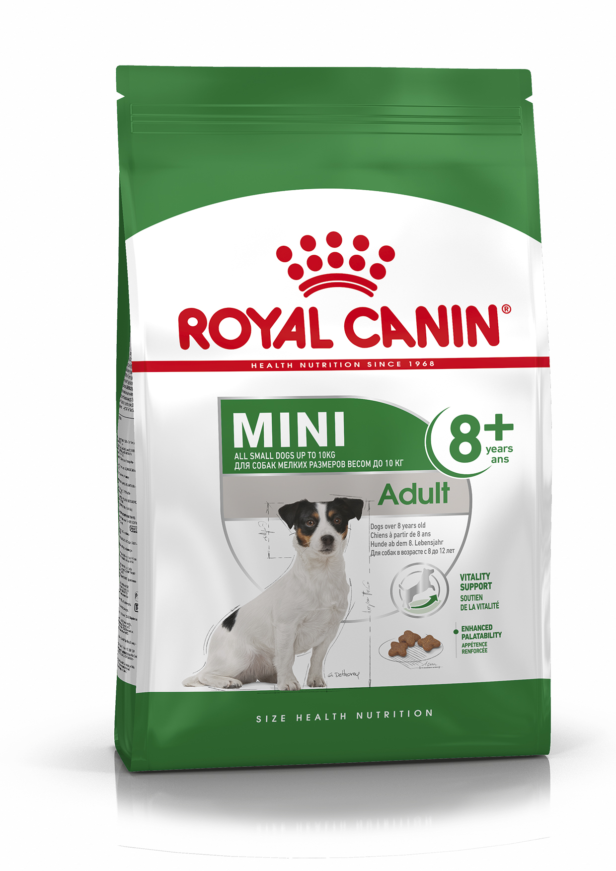 ROYAL CANIN® Mini Adult Ageing 8+