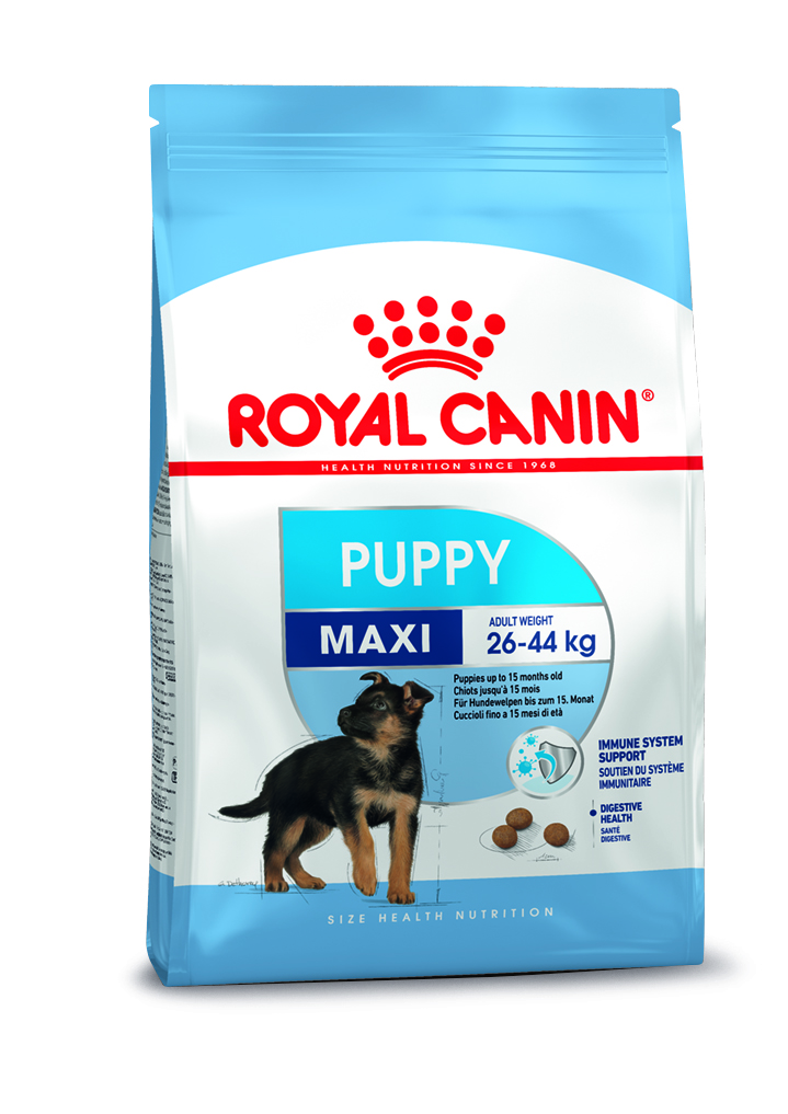 ROYAL CANIN® Maxi Puppy