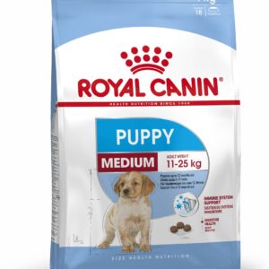 ROYAL CANIN® Medium Puppy