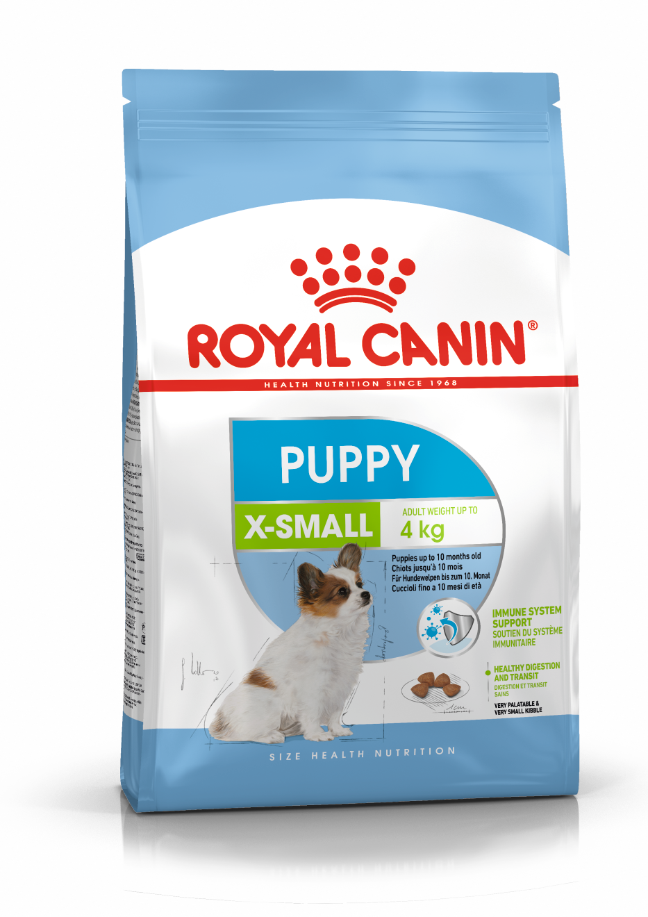 ROYAL CANIN® X-Small Puppy 1,5kg