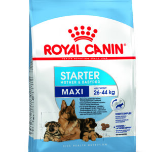 ROYAL CANIN® Maxi Starter Mother & Babydog 15kg