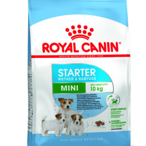 ROYAL CANIN® Mini Starter Mother & Babydog