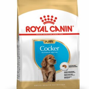 ROYAL CANIN® Cocker Puppy 3kg
