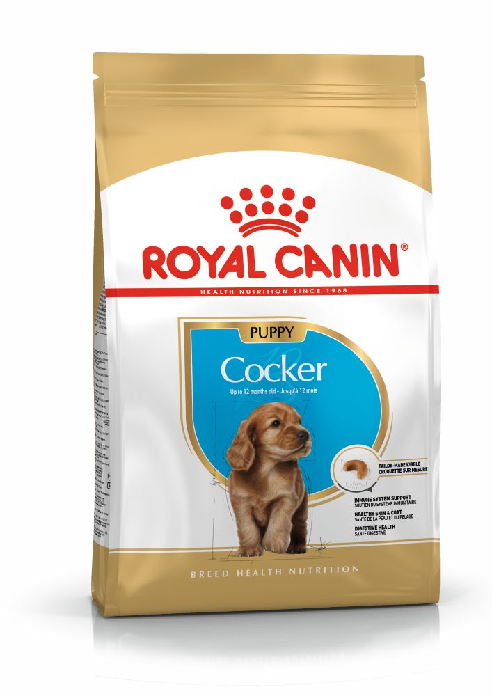 ROYAL CANIN® Cocker Puppy 3kg