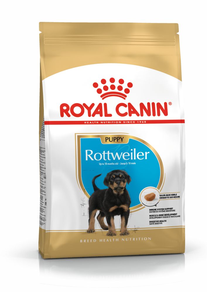 ROYAL CANIN® Rottweiler Puppy 12kg