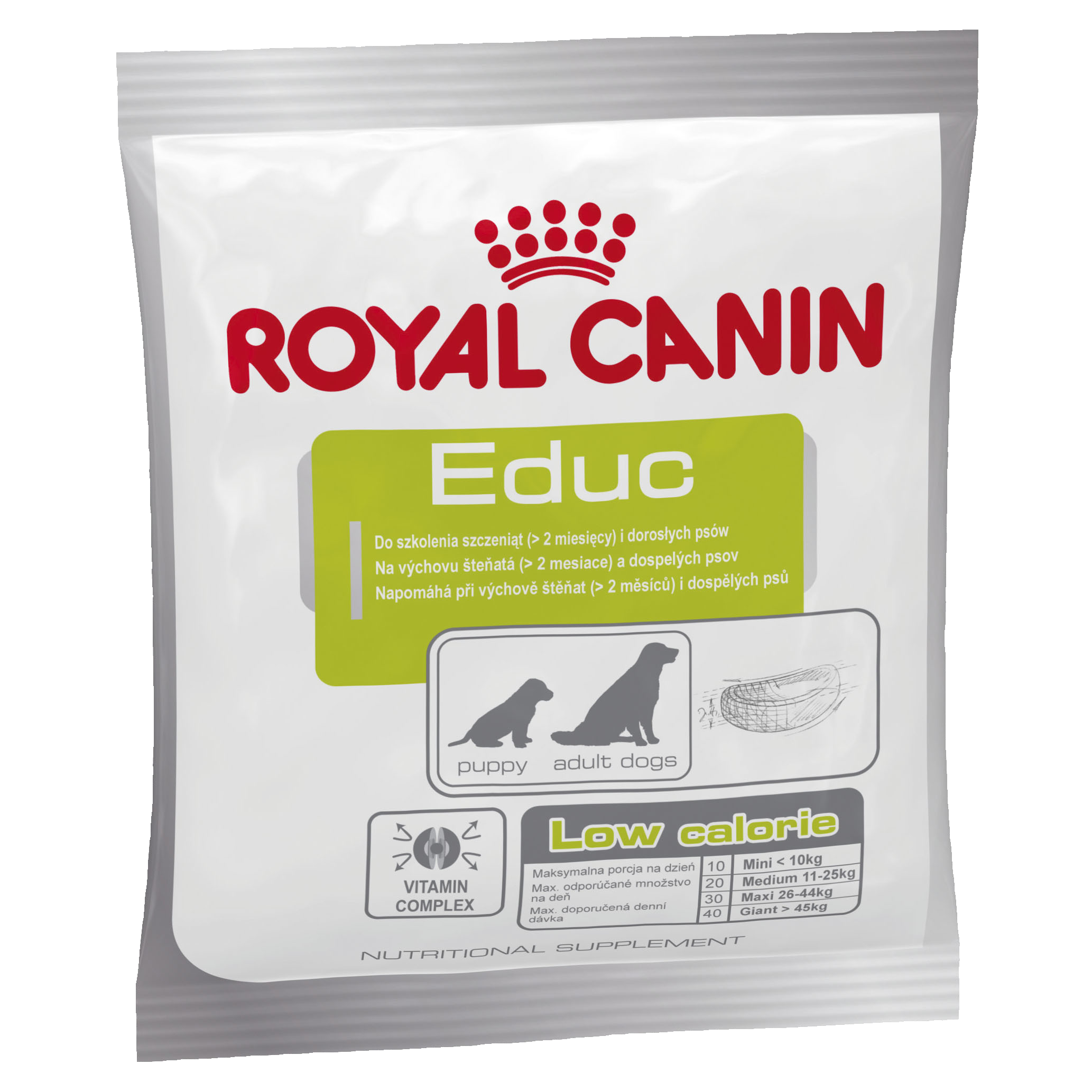 ROYAL CANIN® Educ 30x50g - Image 2