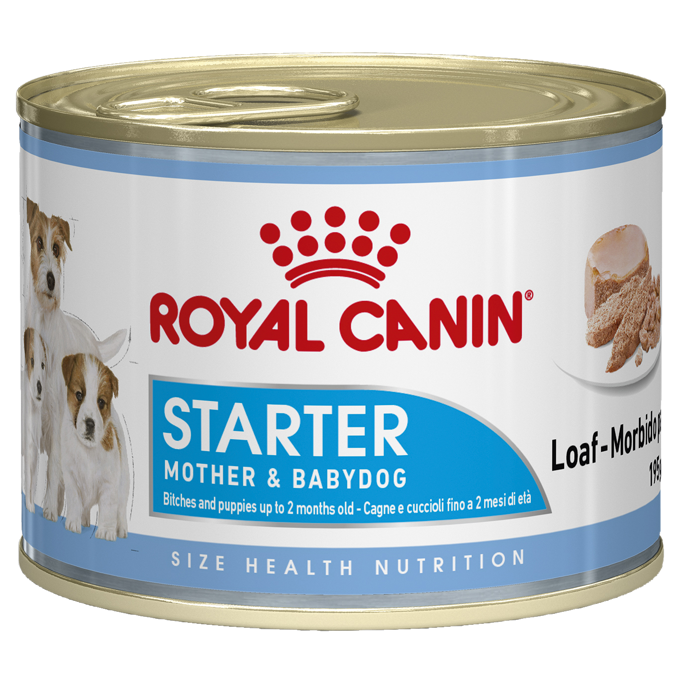 ROYAL CANIN® Starter Mousse Can 12x195g