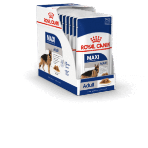 ROYAL CANIN® Maxi Adult 10x140g
